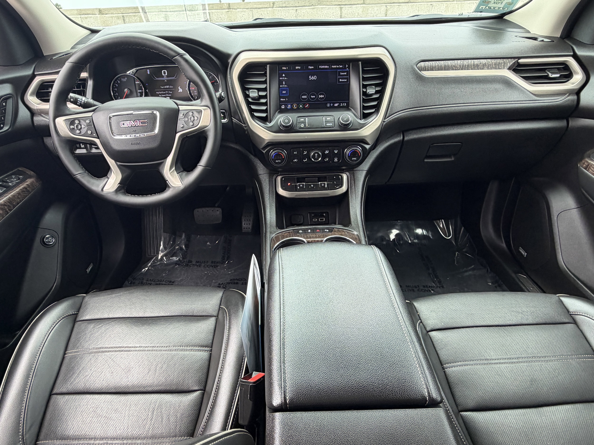 2023 GMC Acadia Denali - Photo 31
