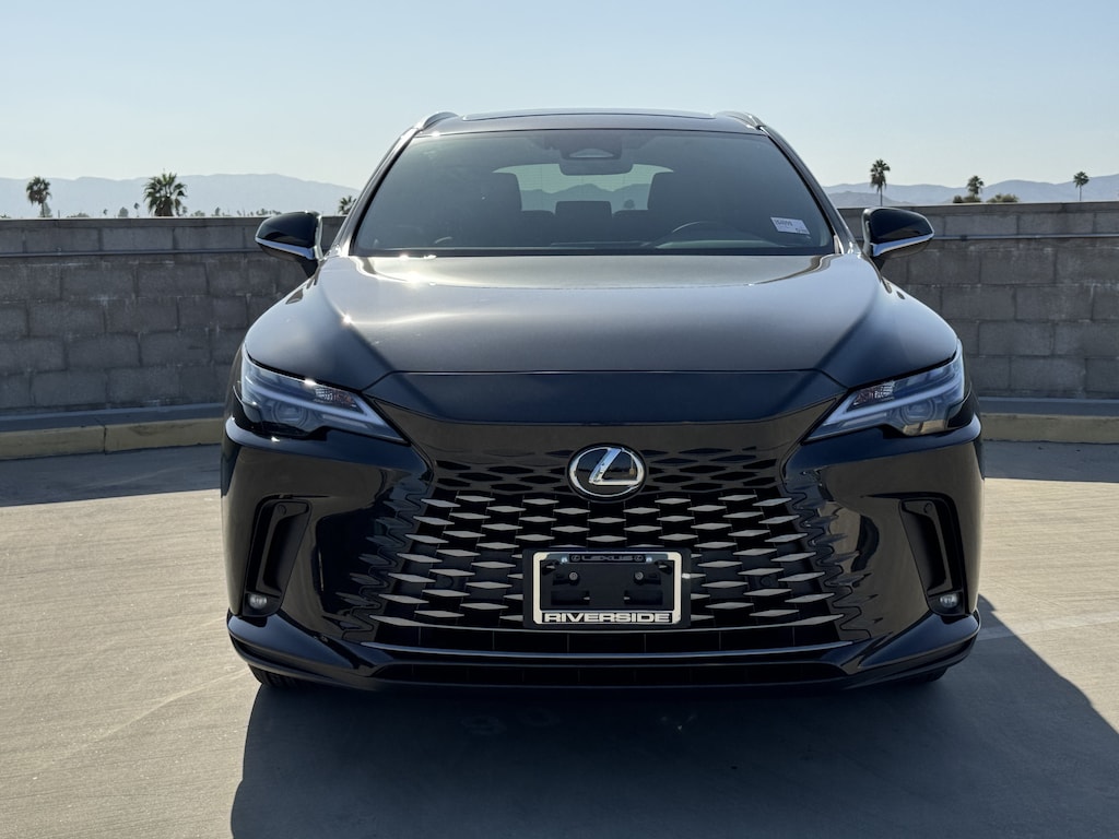 New 2026 Lexus RX RX 350 Sport Utility
