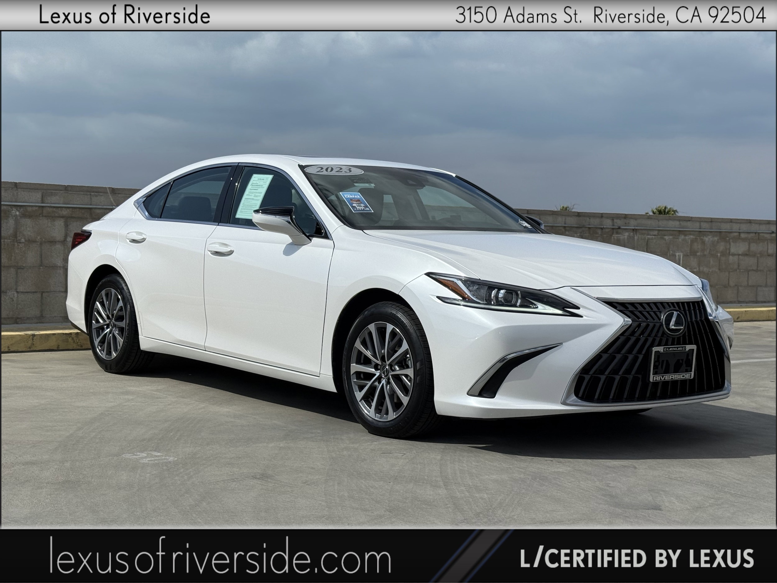 2023 Lexus ES 350 350's photo