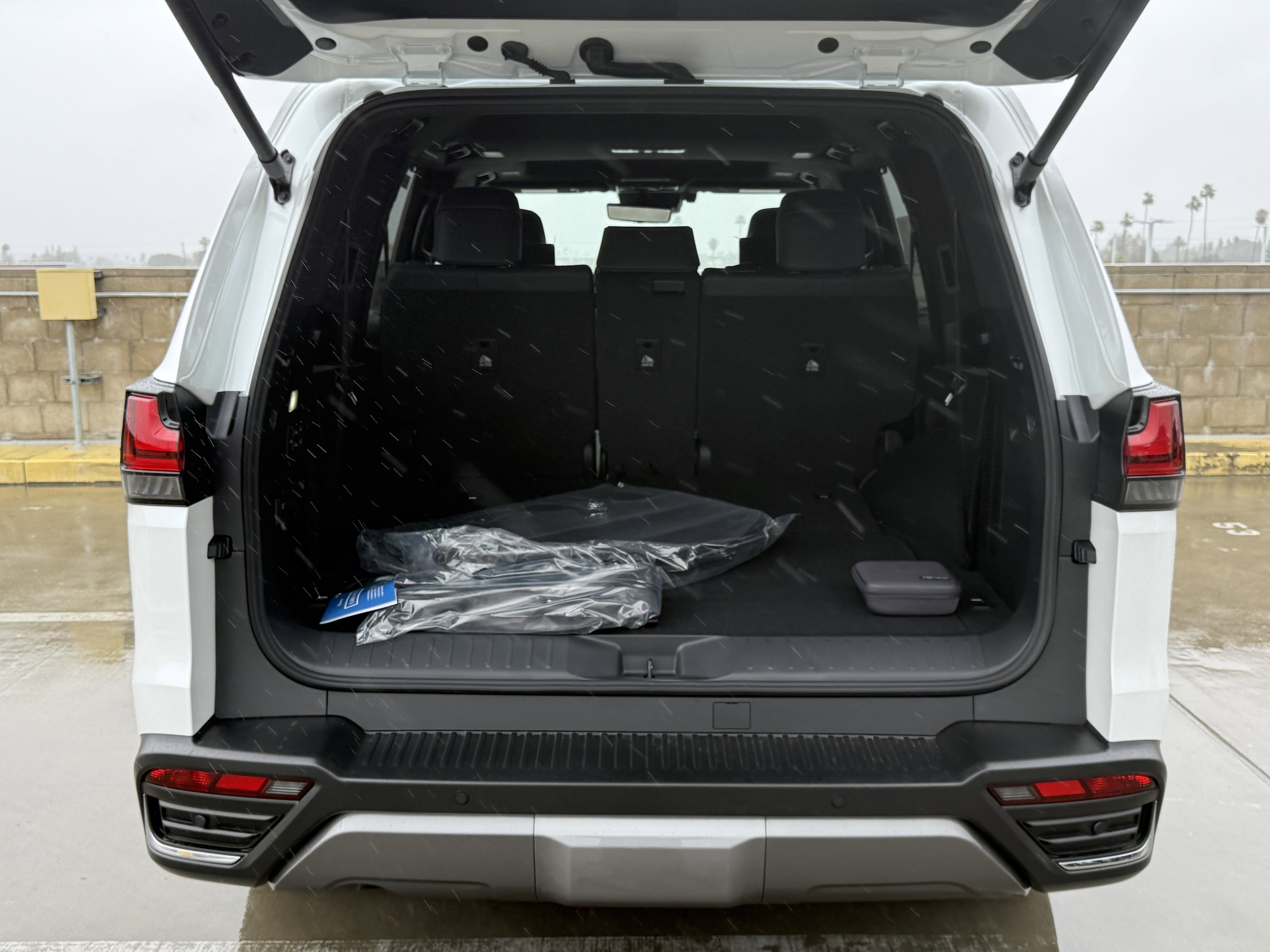 2026 Lexus LX 600 Luxury - Photo 13