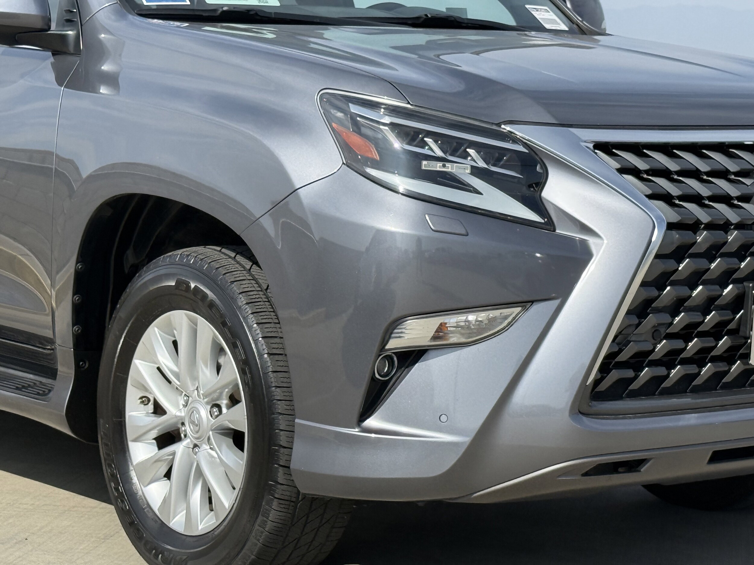 2021 Lexus GX 460 Premium photo 4