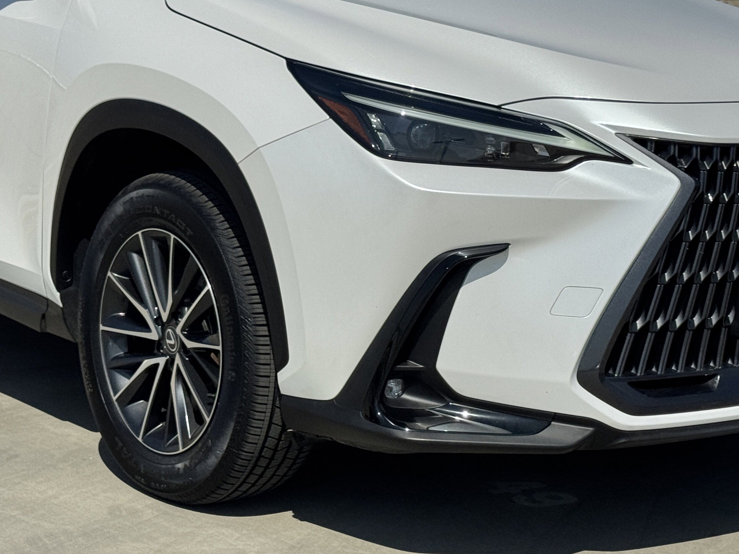 2024 Lexus NX 250 photo 3