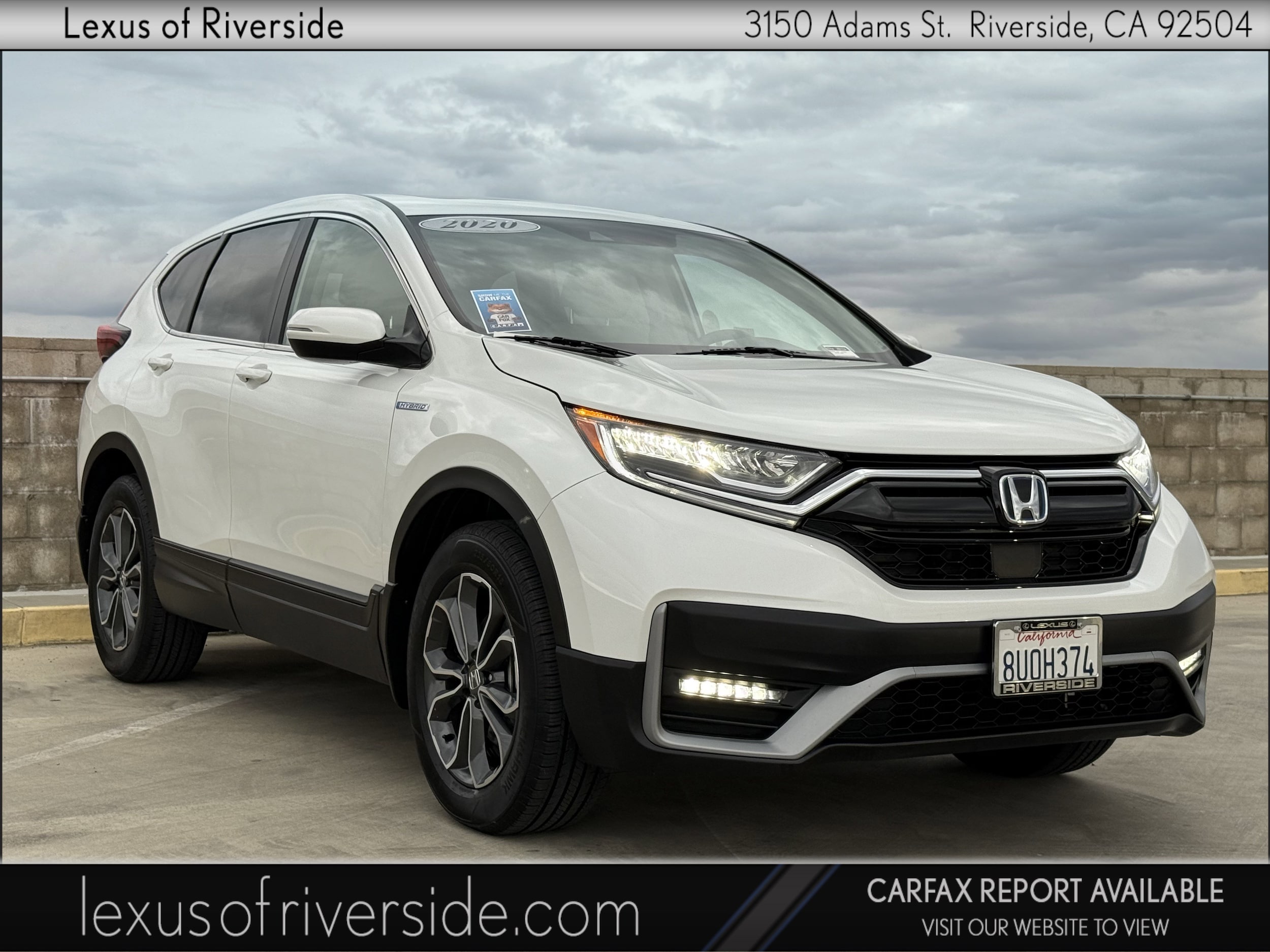 2020 Honda CR-V EX