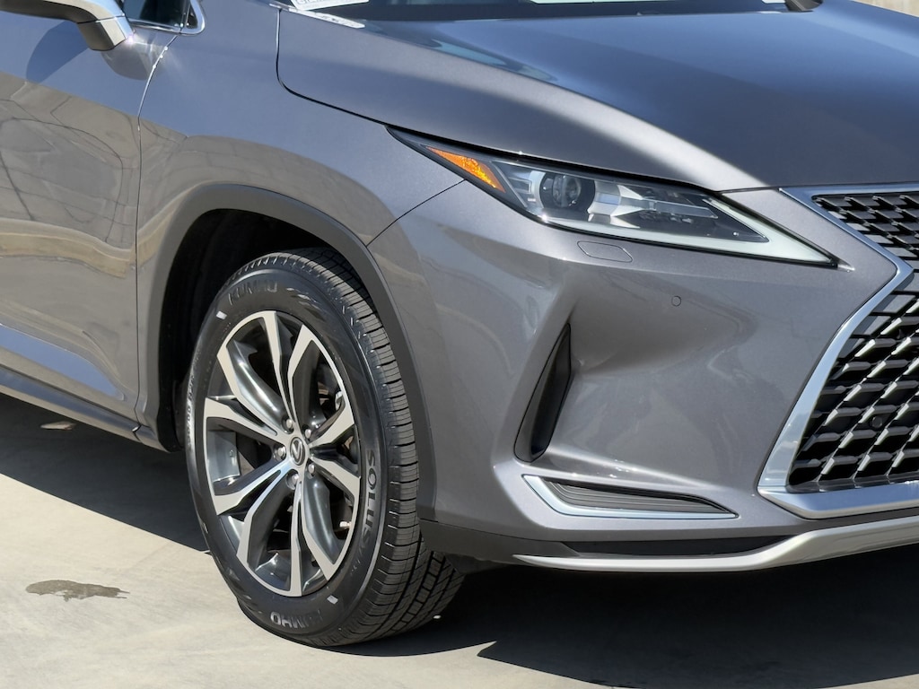 Certified 2022 Lexus RX 450h SUV