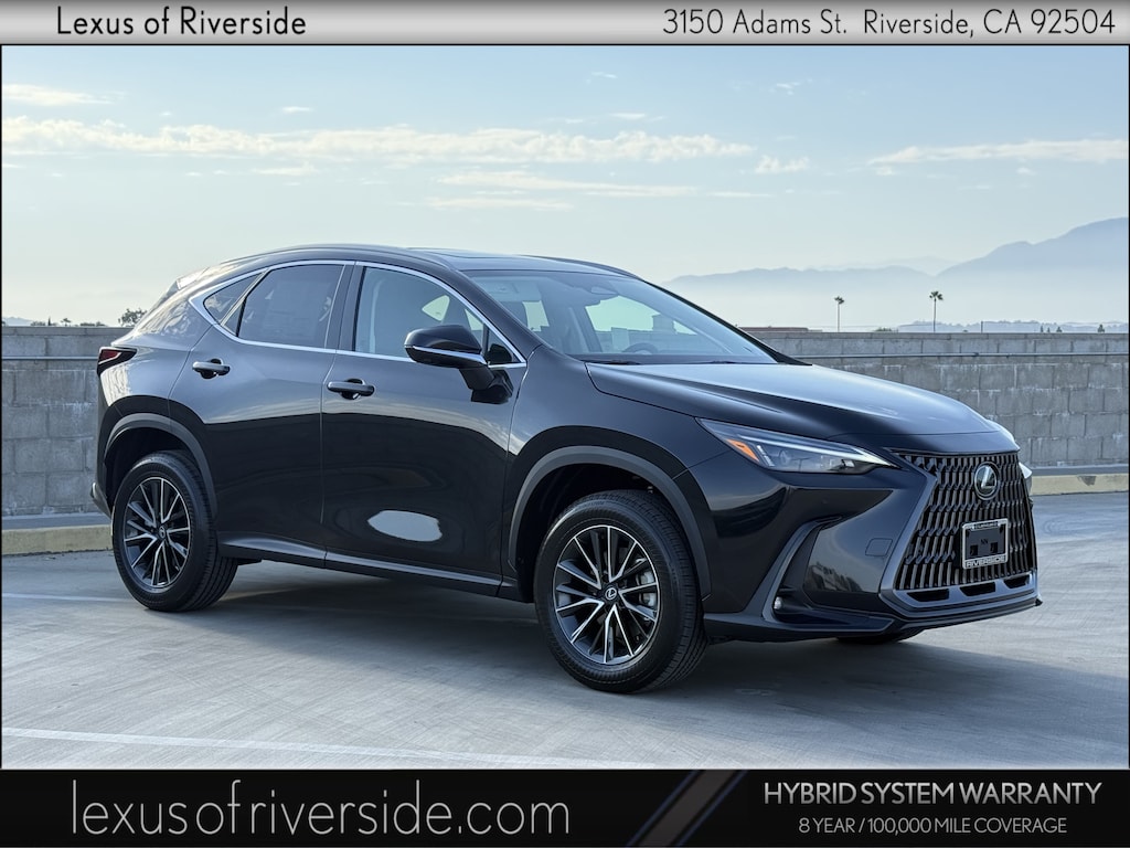 New 2026 Lexus NX NX 350h Premium Sport Utility