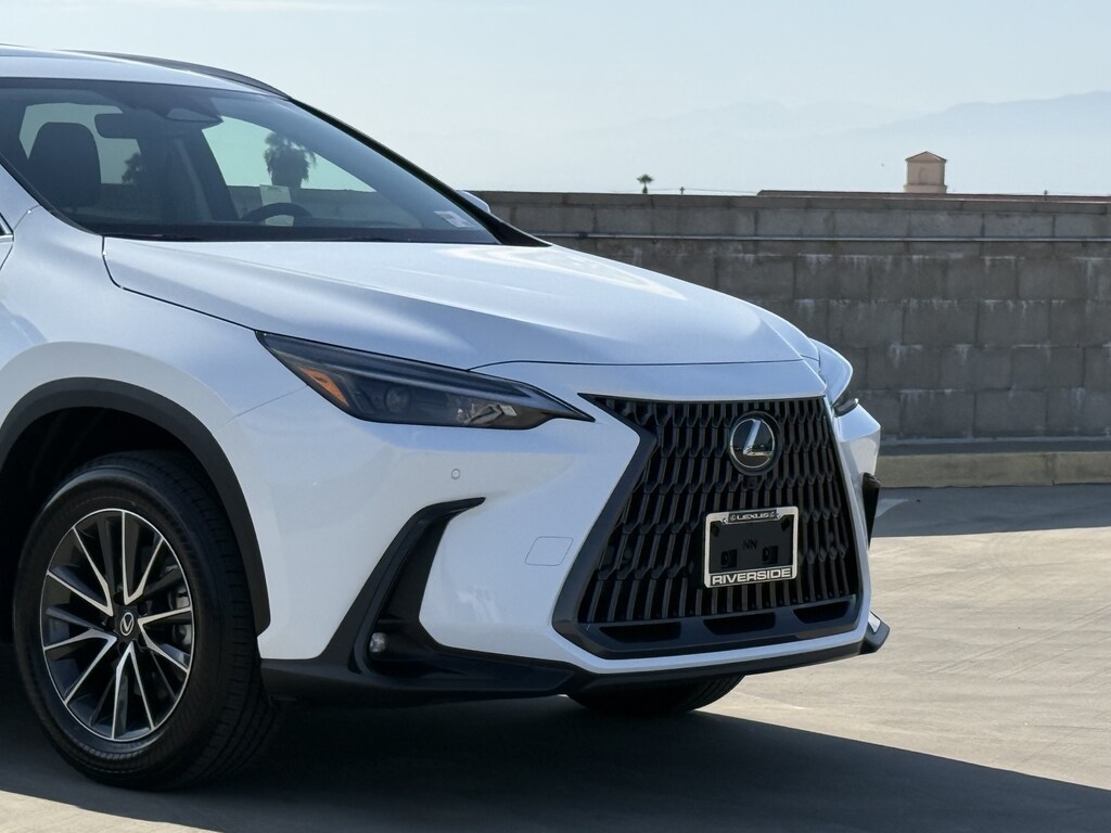 New 2026 Lexus NX NX 350 Premium Sport Utility