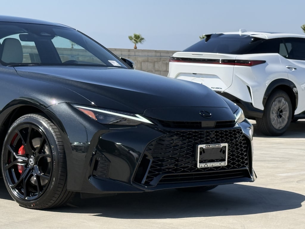 New 2026 Lexus IS IS 350 F SPORT SEDAN
