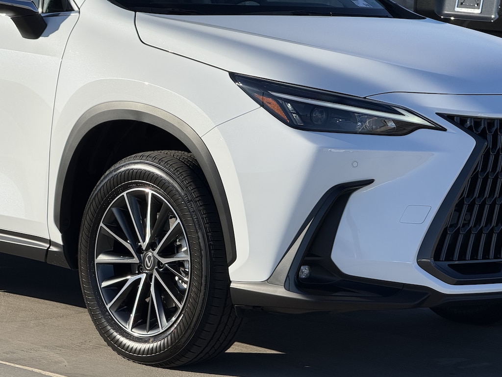 New 2026 Lexus NX 450h PREMIUM PLUS AWD Sport Utility
