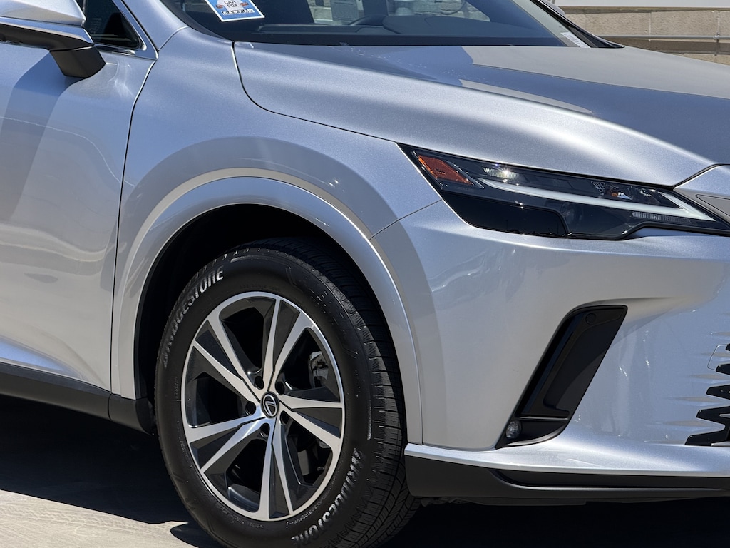Certified 2025 Lexus RX 350 Premium SUV