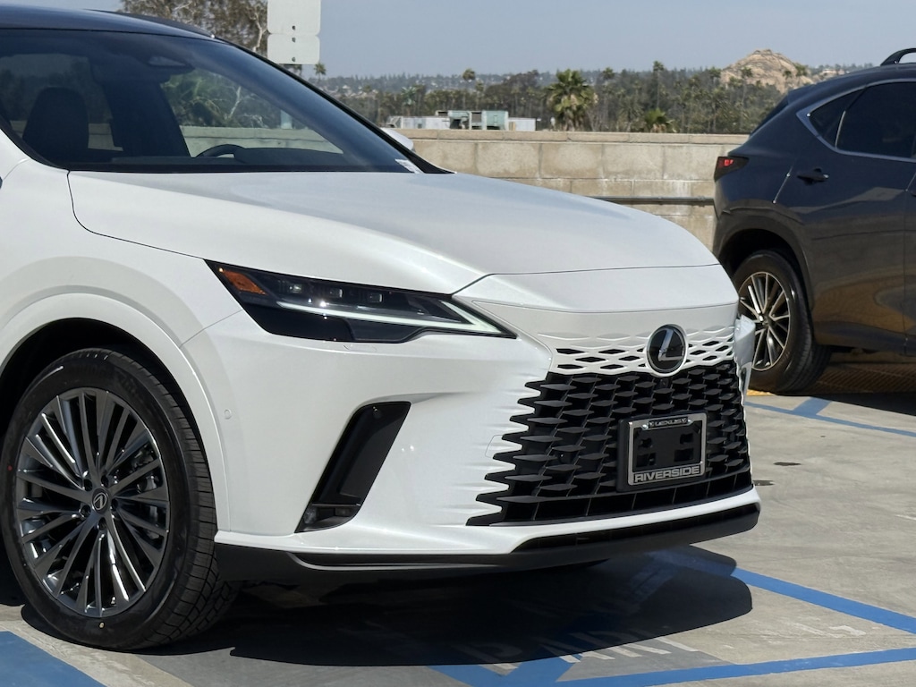 New 2026 Lexus RX 450h Plus LUXURY AWD Sport Utility