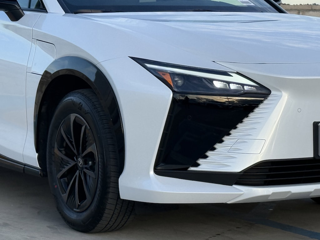 New 2026 Lexus RZ 350e Sport Utility
