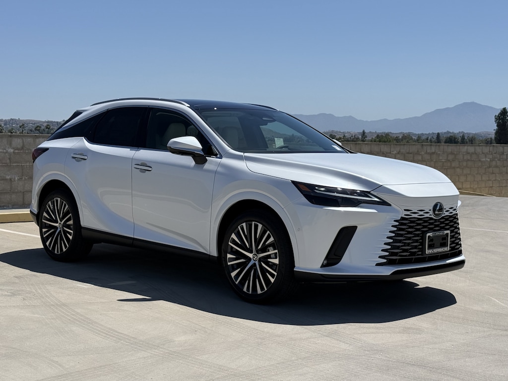 New 2026 Lexus RX 350h PREMIUM PLUS Sport Utility