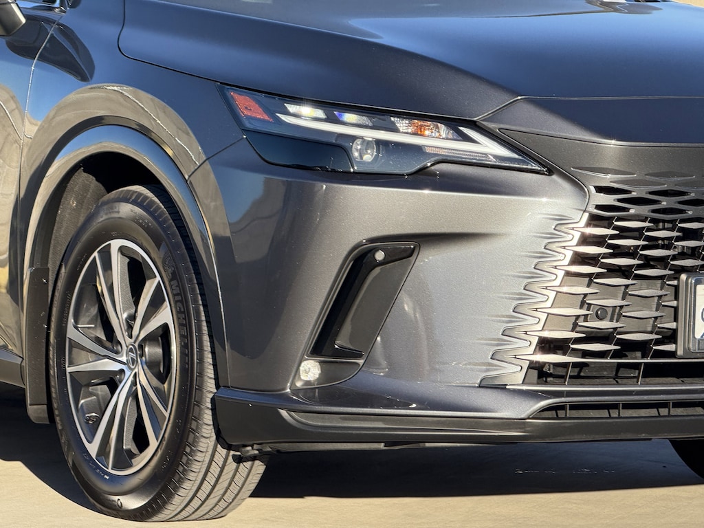 Certified 2024 Lexus RX 350h Premium SUV