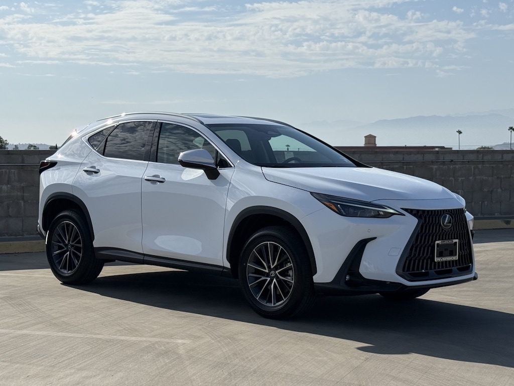 New 2026 Lexus NX NX 350 Sport Utility