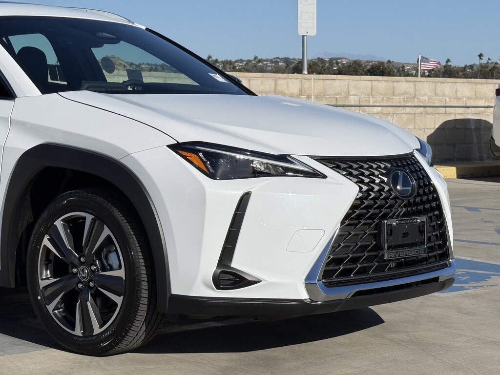 New 2026 Lexus UX 300h Sport Utility