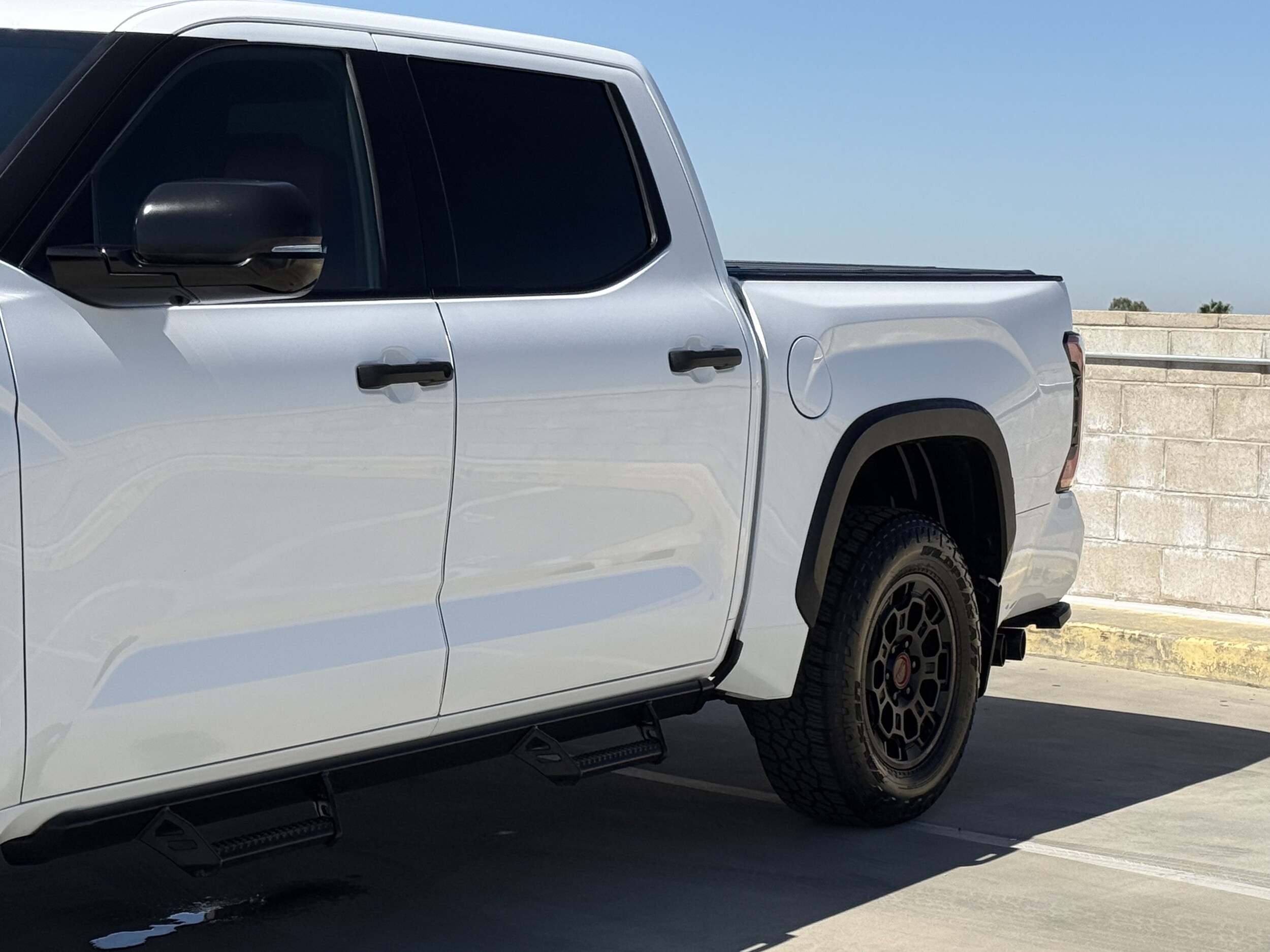 2024 Toyota Tundra i-FORCE MAX TRD Pro photo 3