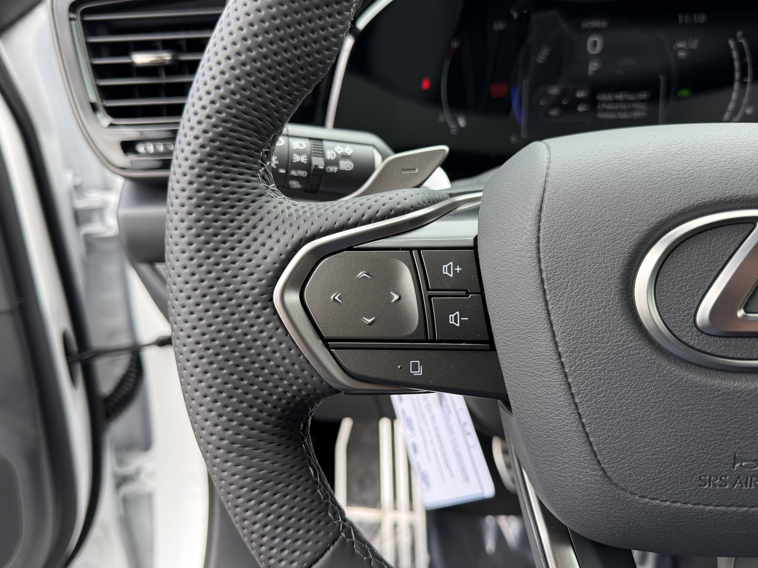 2026 Lexus NX 350h F-Sport - Photo 22