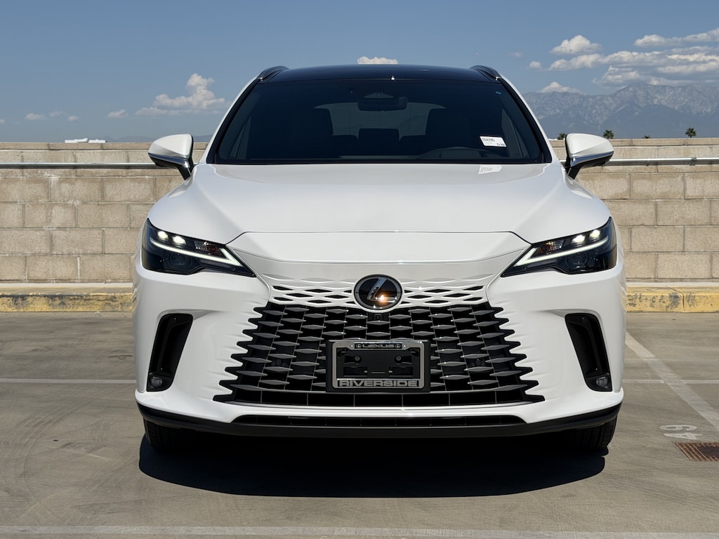 New 2026 Lexus RX 350h PREMIUM PLUS Sport Utility