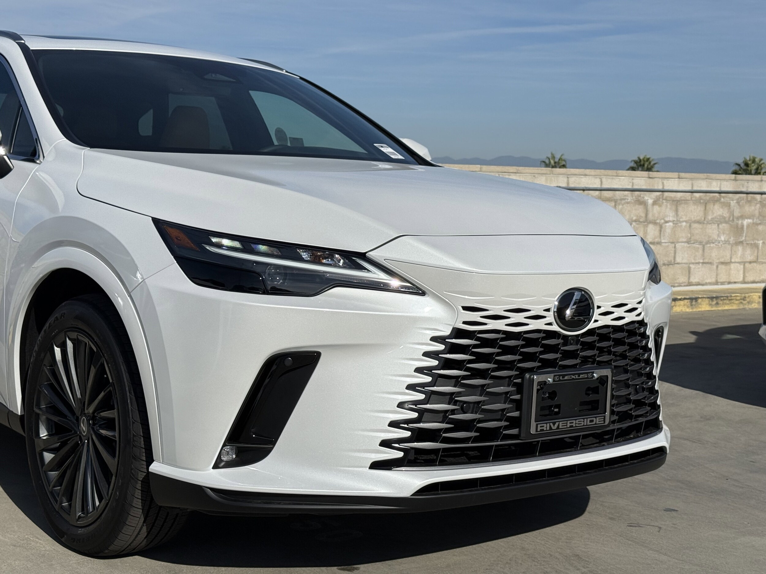 2026 Lexus RX 350 Premium photo 3