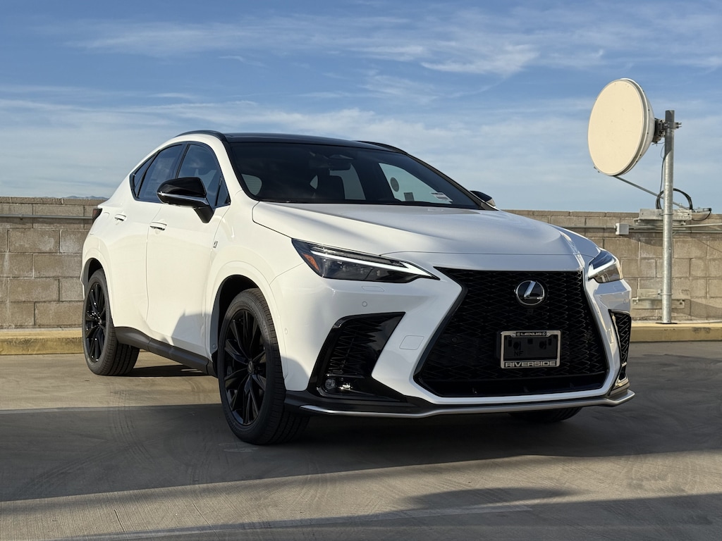 New 2026 Lexus NX 450h Plus F SPORT HANDLING AWD Sport Utility