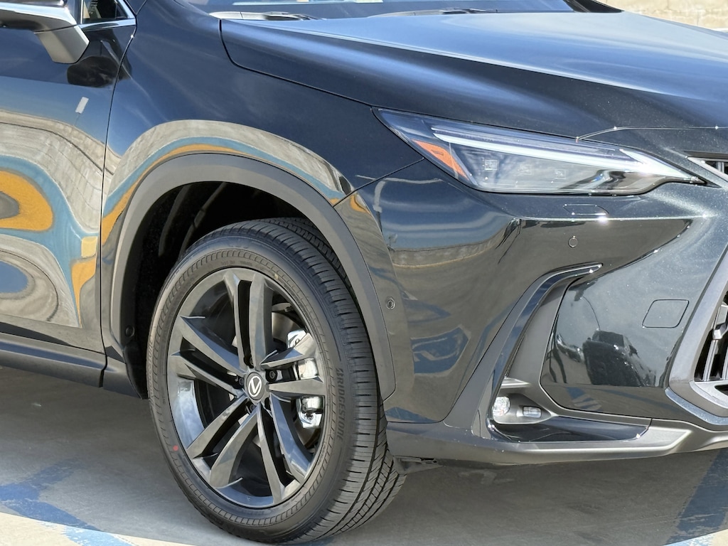 New 2026 Lexus NX 450h Plus LUXURY AWD Sport Utility