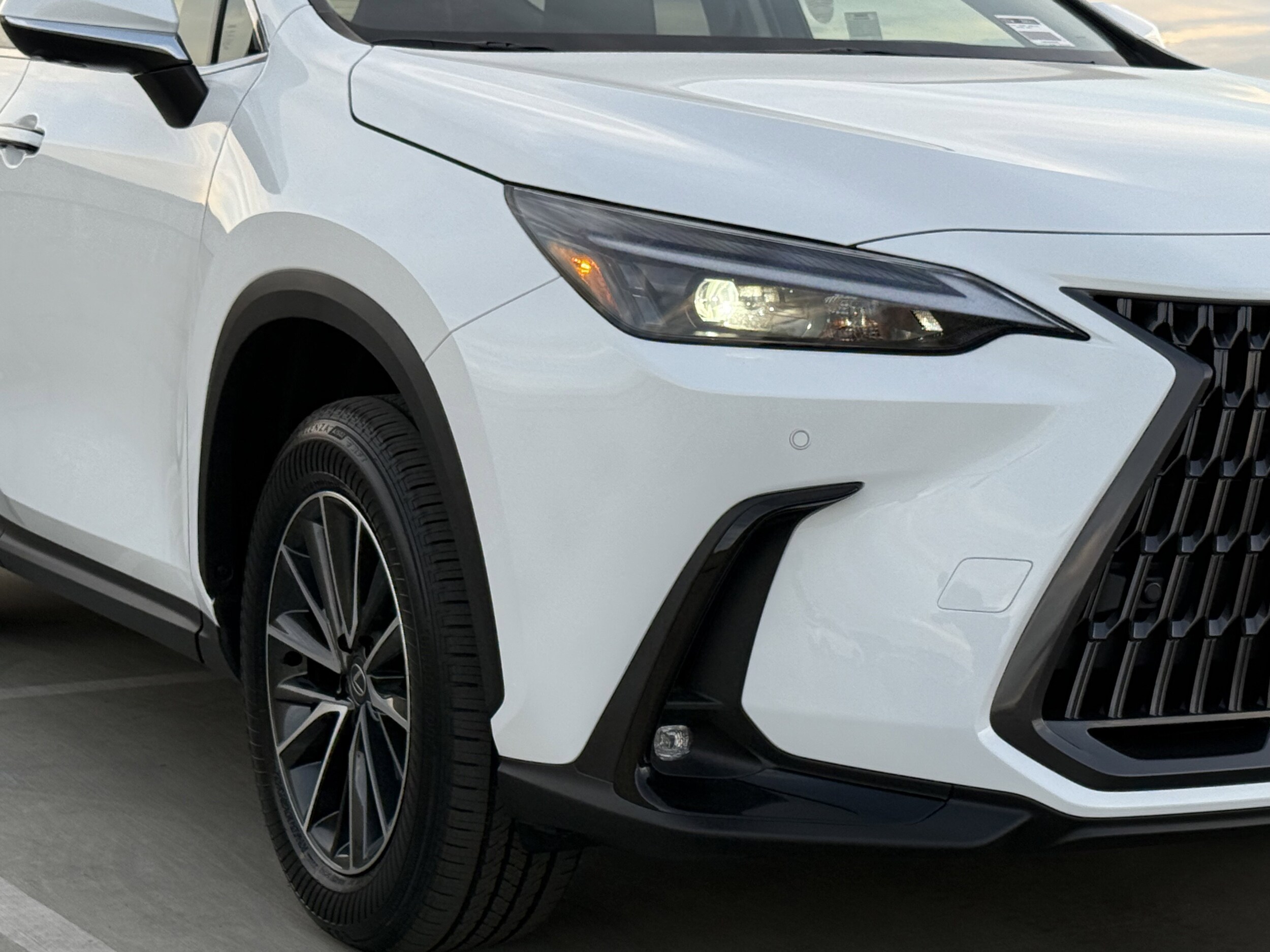 2026 Lexus NX Premium AWD photo 3