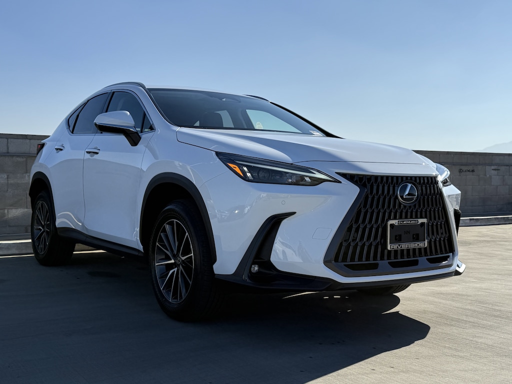 New 2026 Lexus NX NX 350h Premium Sport Utility