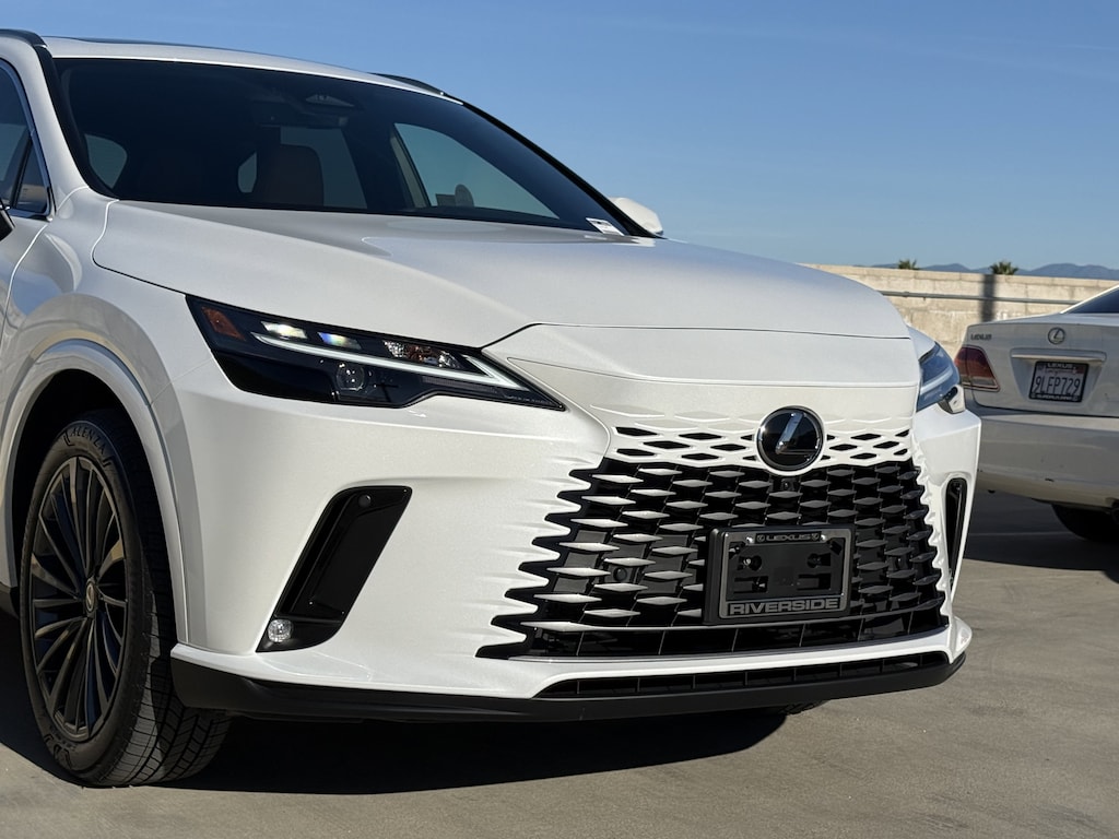 New 2026 Lexus RX RX 350h Premium Sport Utility