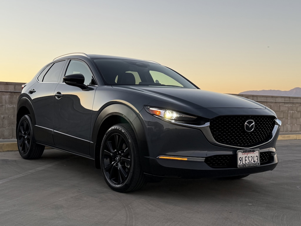 Used 2024 Mazda CX-30 2.5 Turbo Premium Plus Package SUV