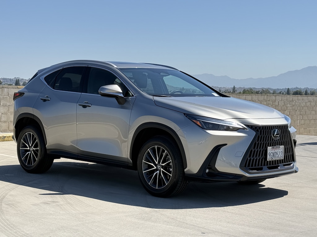 Certified 2024 Lexus NX 350 SUV