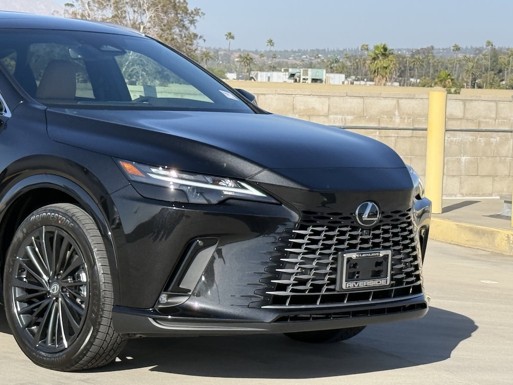 New 2026 Lexus RX RX 350 Premium Sport Utility