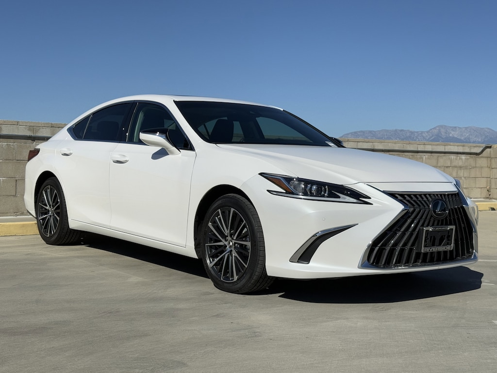 Certified 2025 Lexus ES 350 Base Sedan
