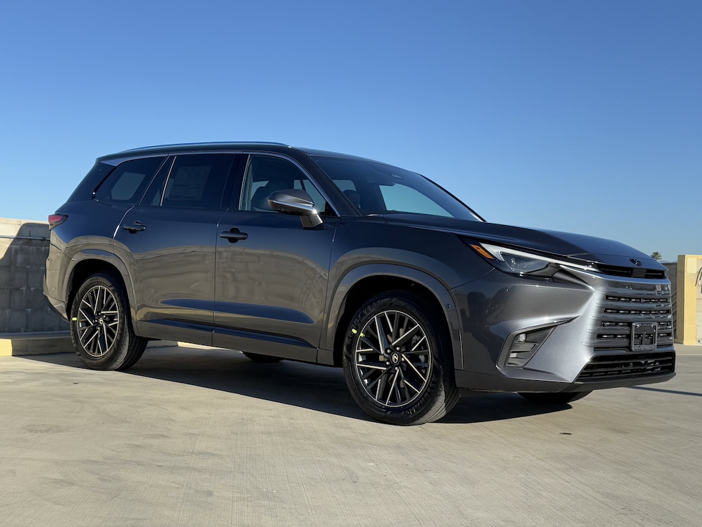 New 2026 Lexus TX 350 PREMIUM Sport Utility
