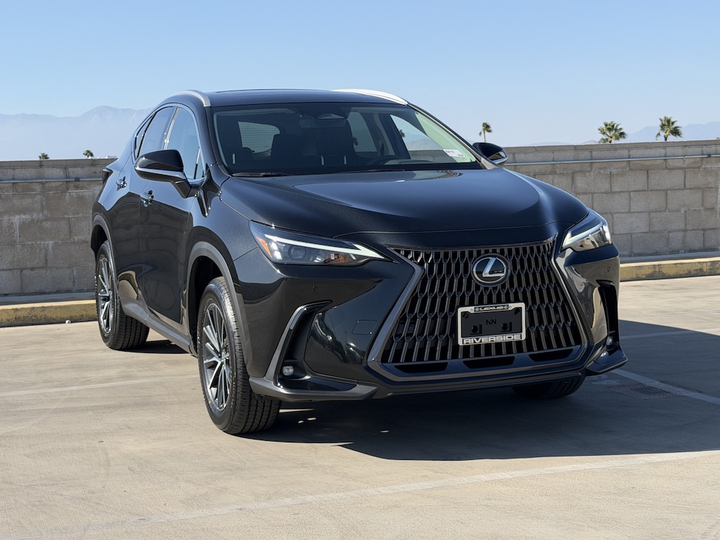 New 2026 Lexus NX 350 PREMIUM Sport Utility