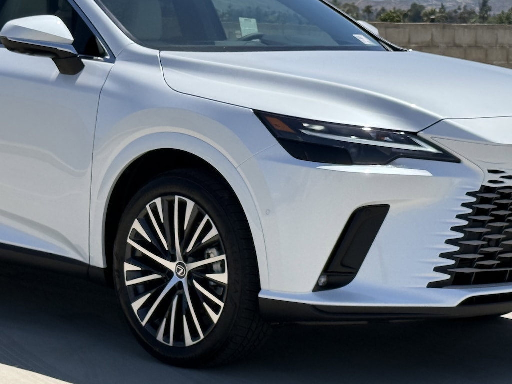 New 2026 Lexus RX 350h PREMIUM PLUS Sport Utility