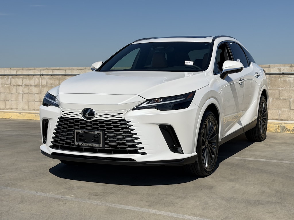 New 2026 Lexus RX RX 350 Premium Sport Utility