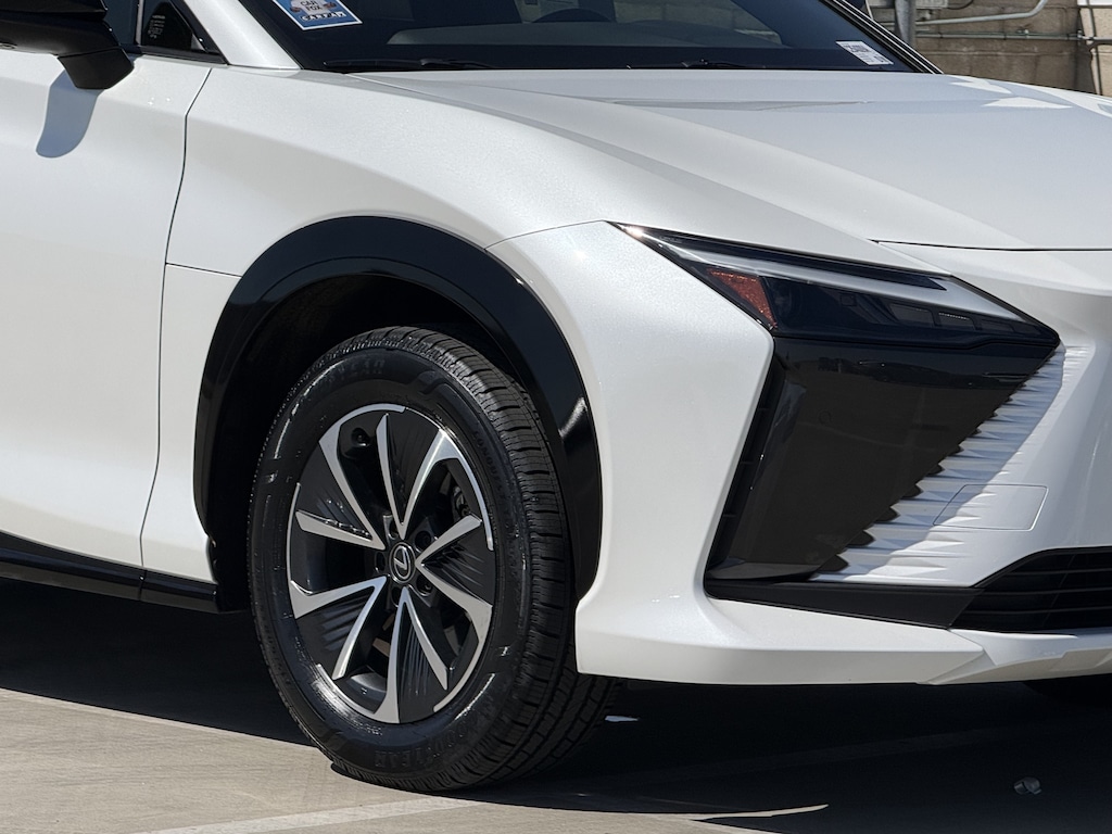 Certified 2025 Lexus RZ 300e Premium w/18" Wheel SUV