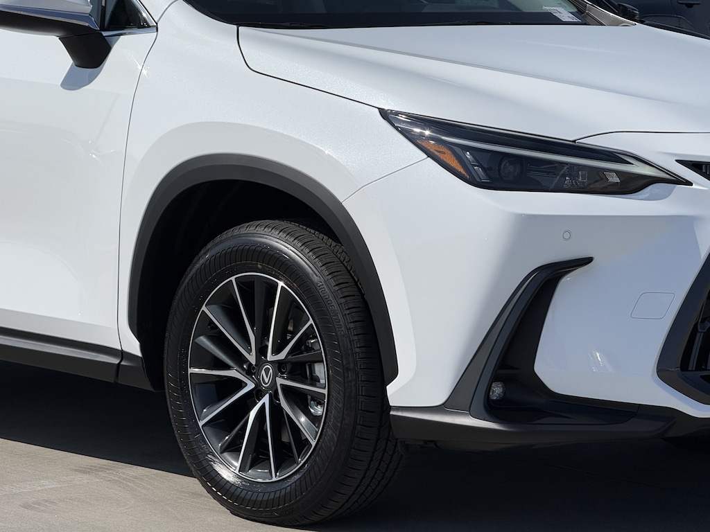 New 2026 Lexus NX NX 350 Premium Sport Utility