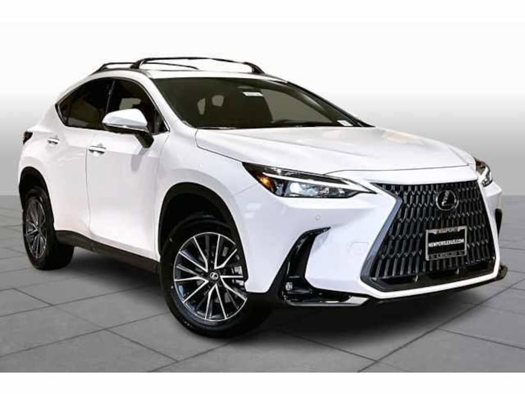 New 2026 Lexus NX 350h PREMIUM Sport Utility