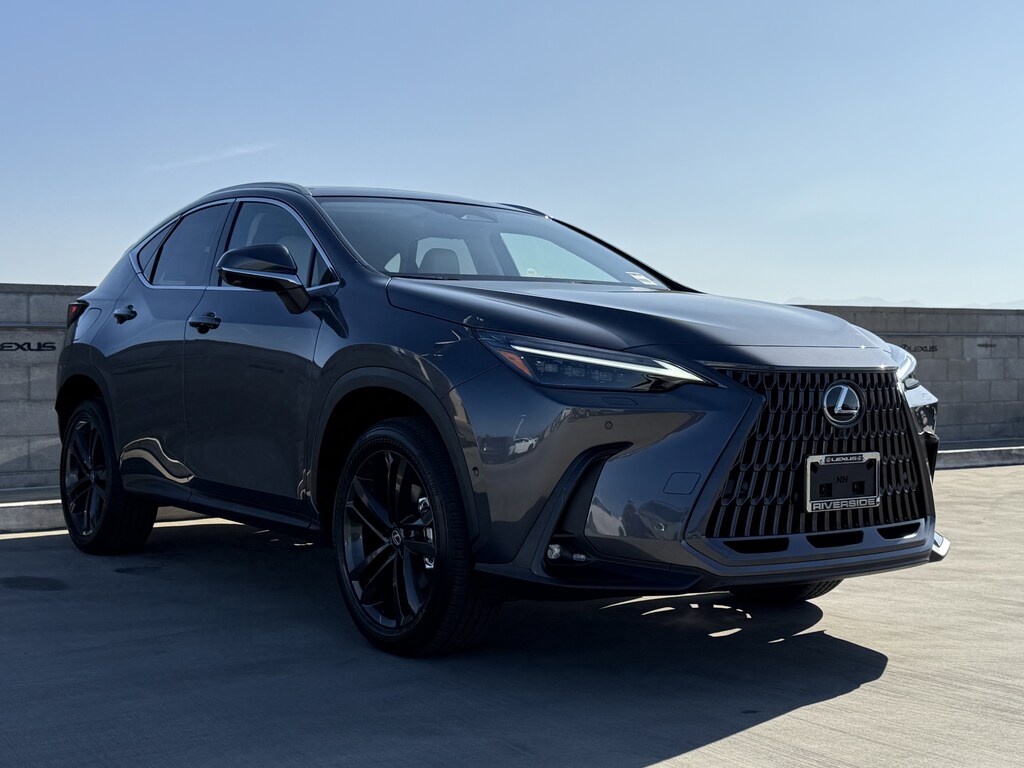 New 2026 Lexus NX NX 450h+ Luxury Sport Utility