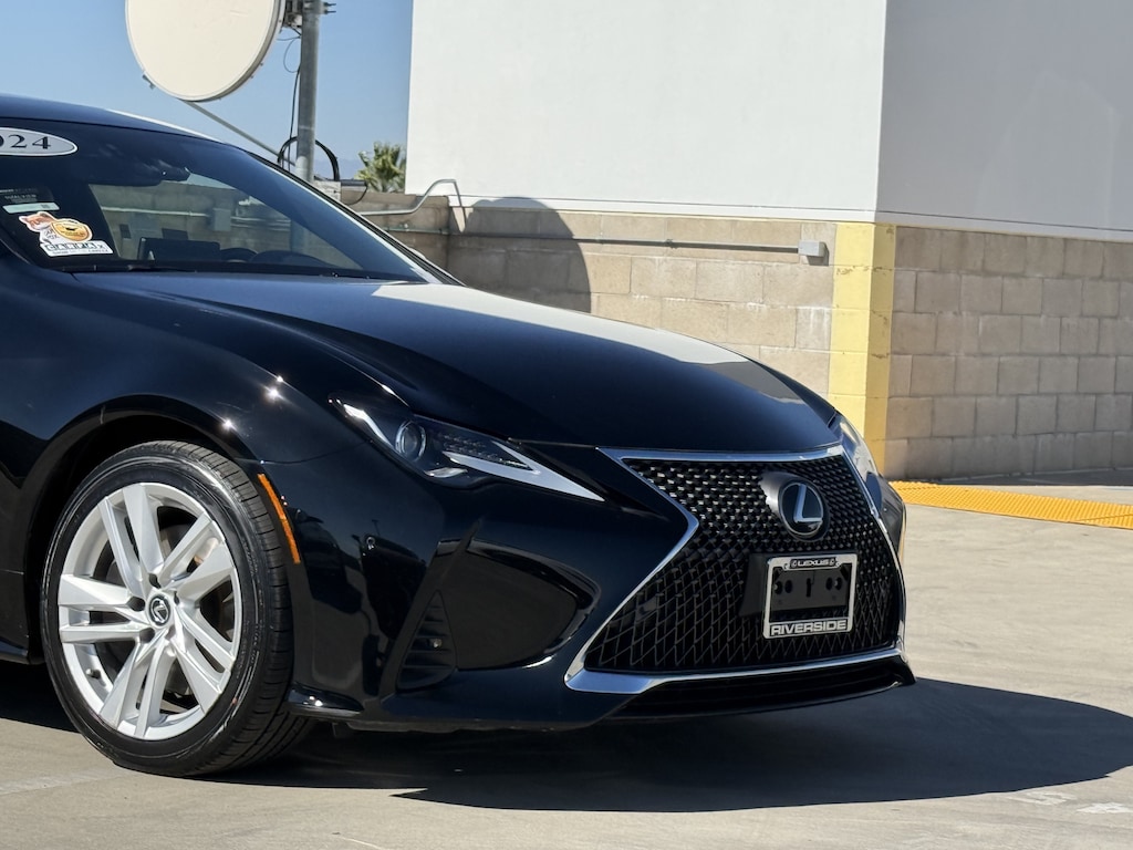 Certified 2024 Lexus RC 300 Coupe