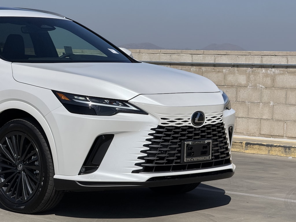 New 2026 Lexus RX RX 350h Premium Sport Utility