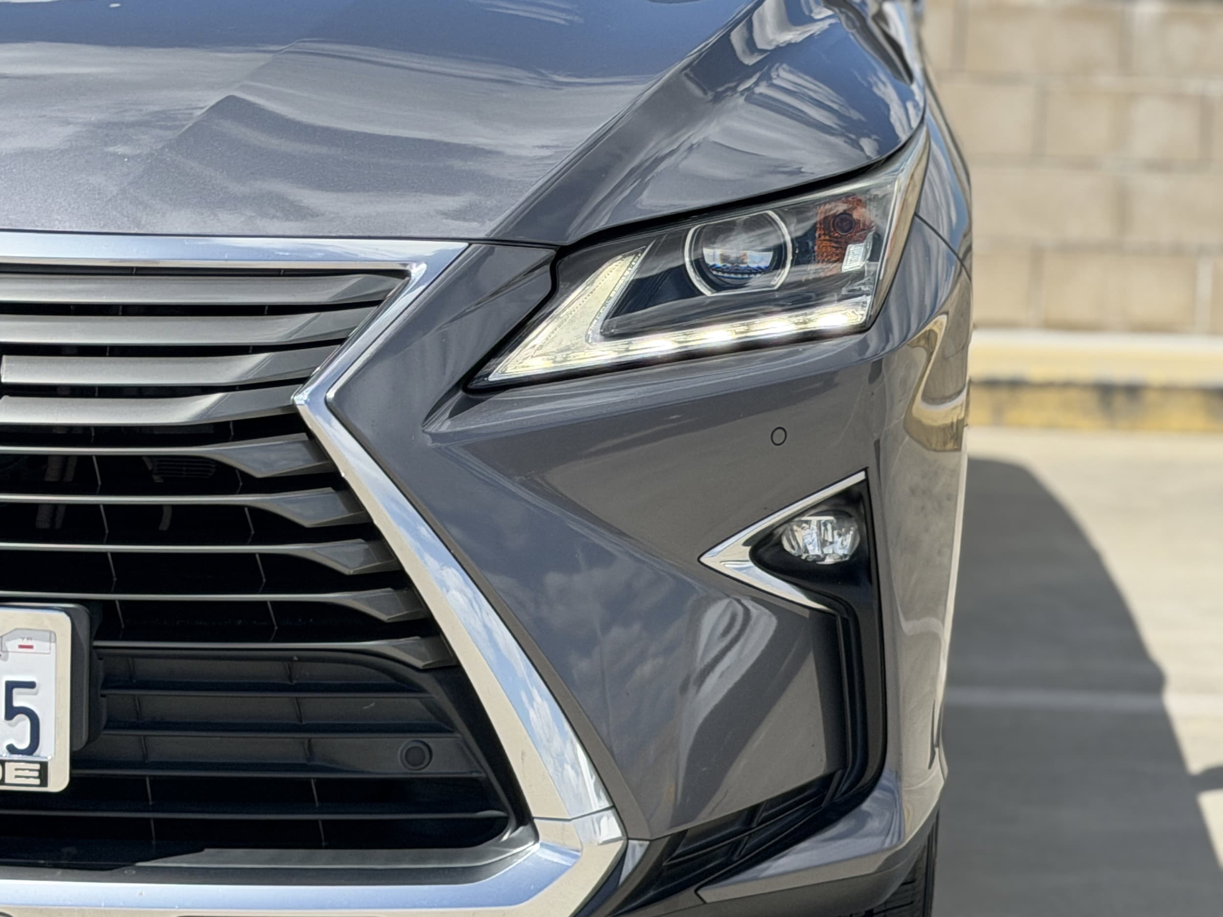2017 LEXUS RX 350 photo 6