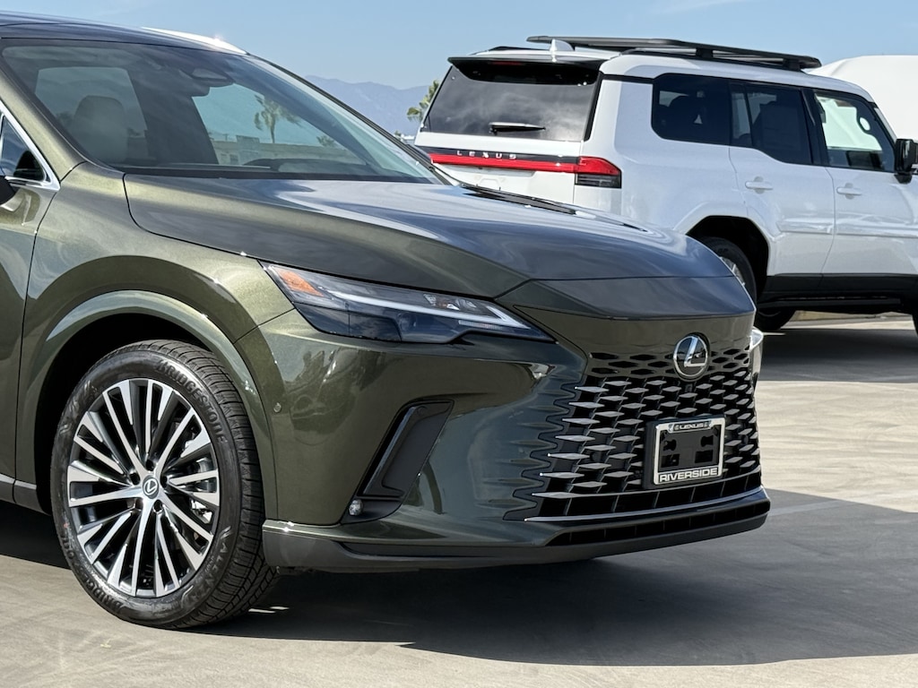 New 2026 Lexus RX RX 350h Premium+ Sport Utility