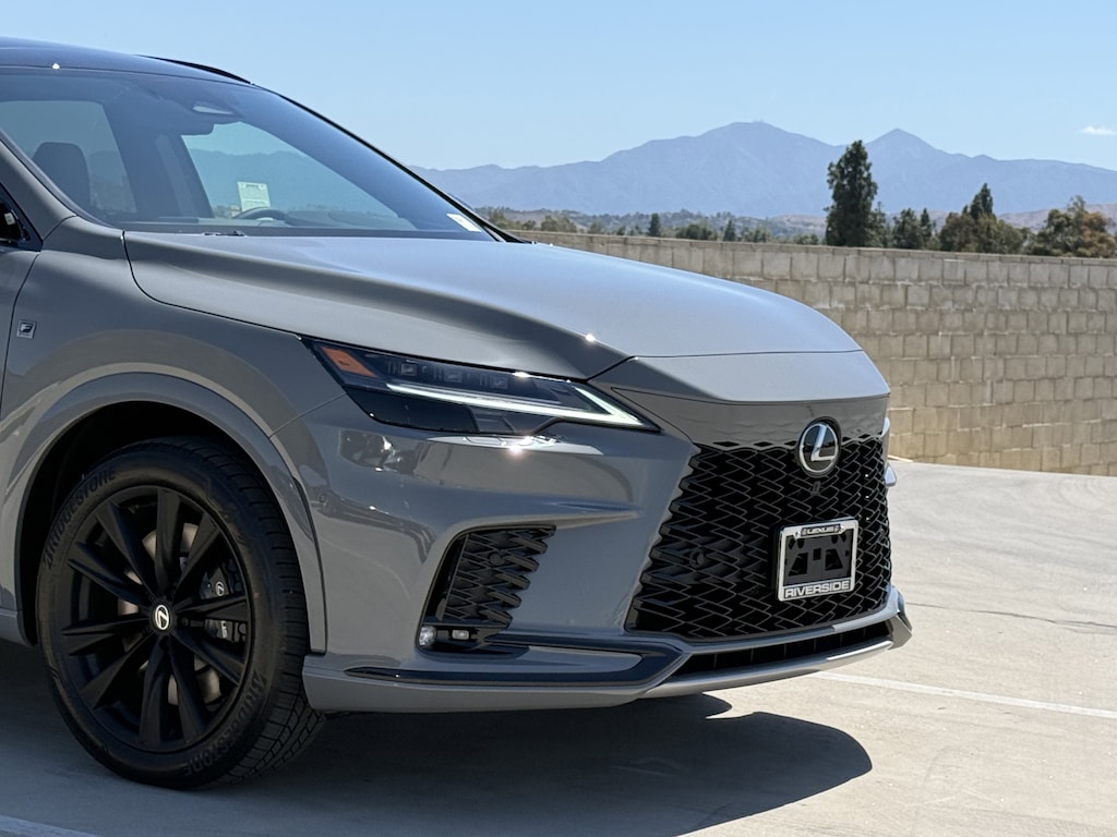 New 2026 Lexus RX 500h F SPORT PERFORMANCE AWD Sport Utility