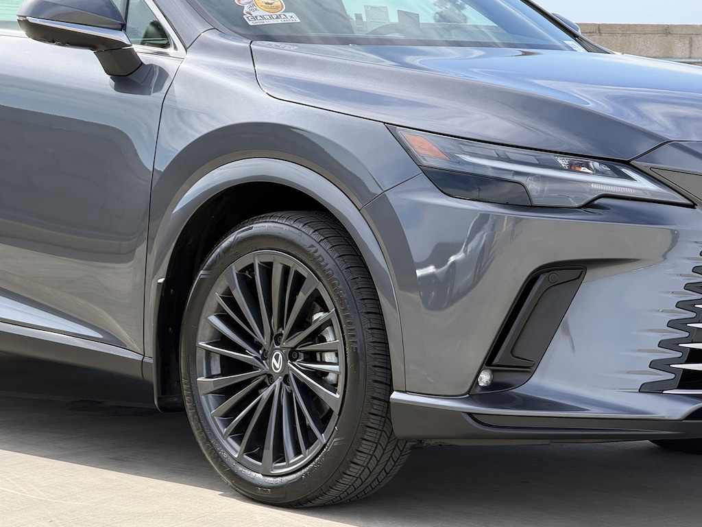 Certified 2026 Lexus RX 350h Premium SUV