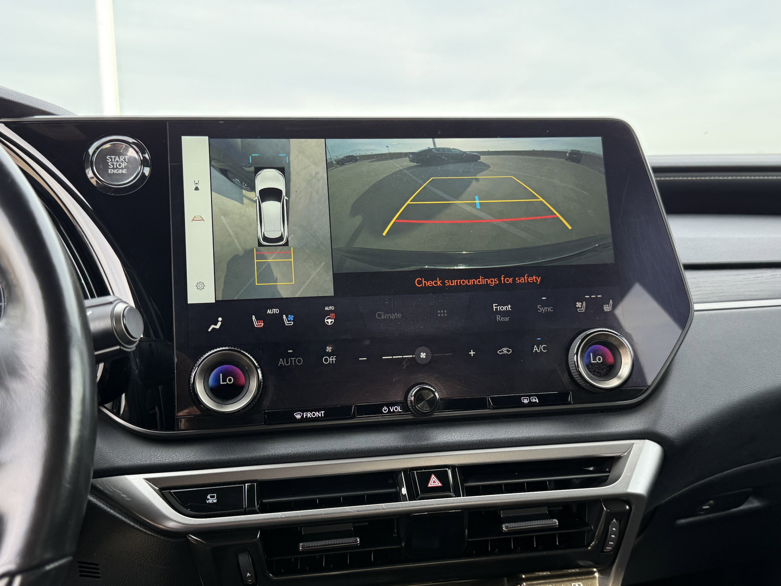 2024 Lexus RX 350 - Photo 27