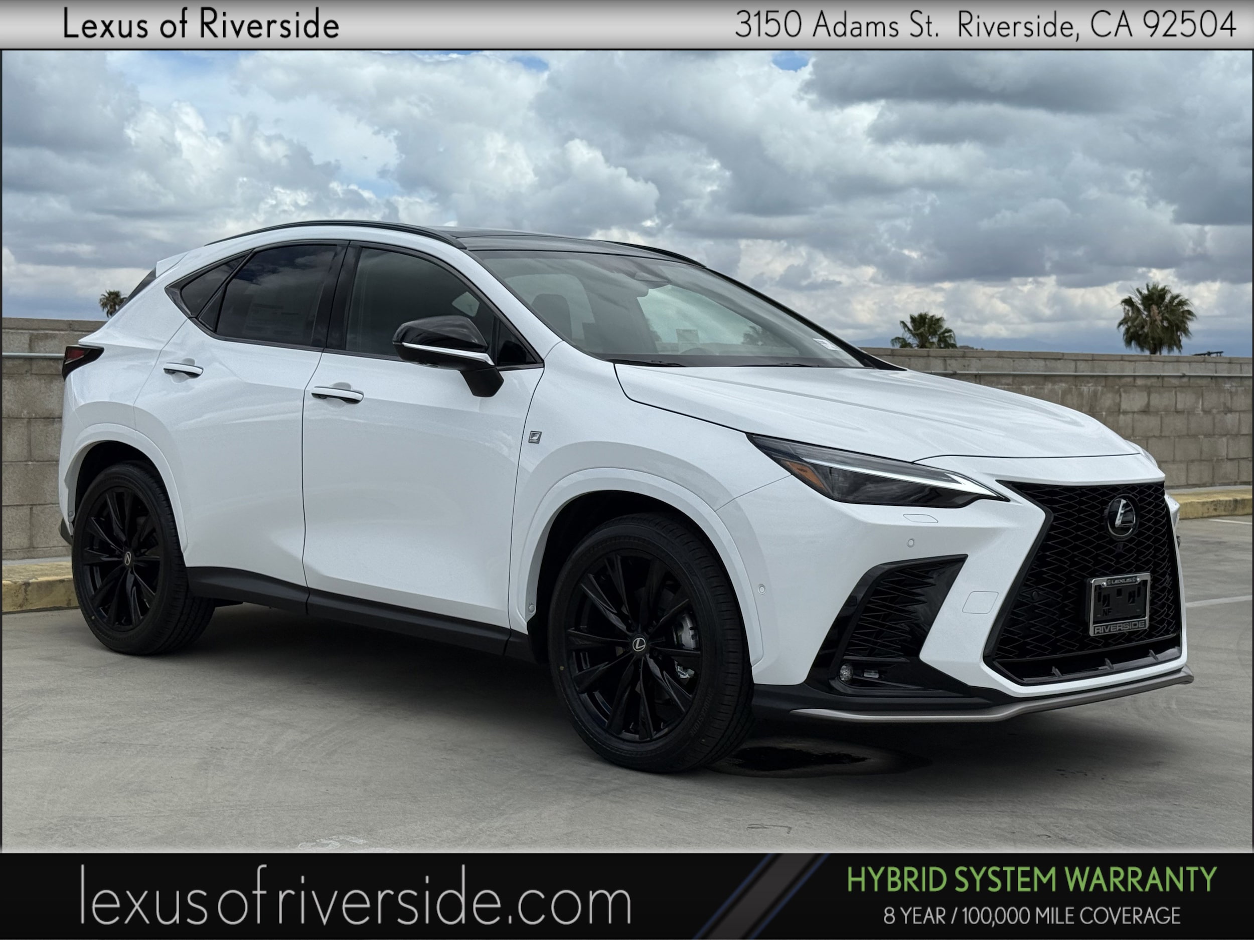 2026 Lexus NX