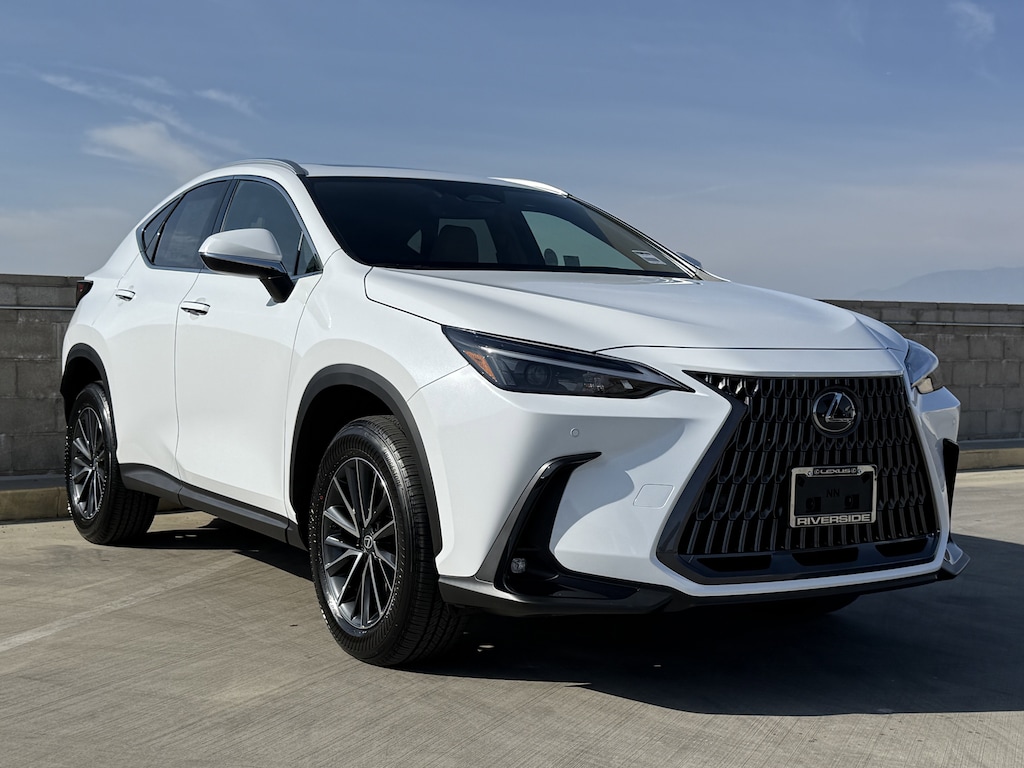 New 2026 Lexus NX 350 PREMIUM Sport Utility