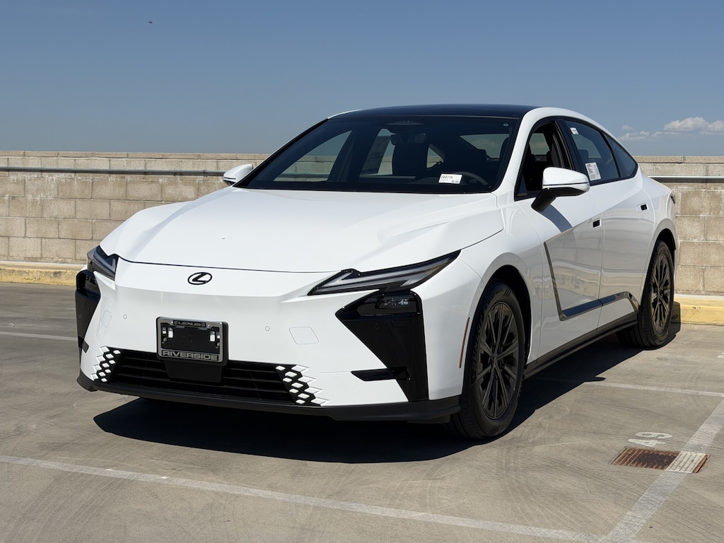 New 2026 Lexus ES 350e PREMIUM SEDAN